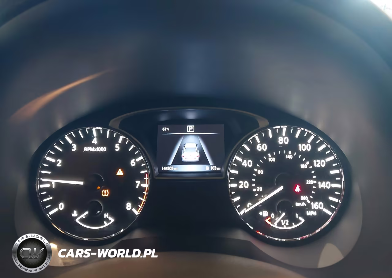 2016 Nissan Altima 2.5-2.5 S-2.5 Sl-2.5 Sr-2.5 Sv VIN:1N4AL3AP7GC226026 - 7