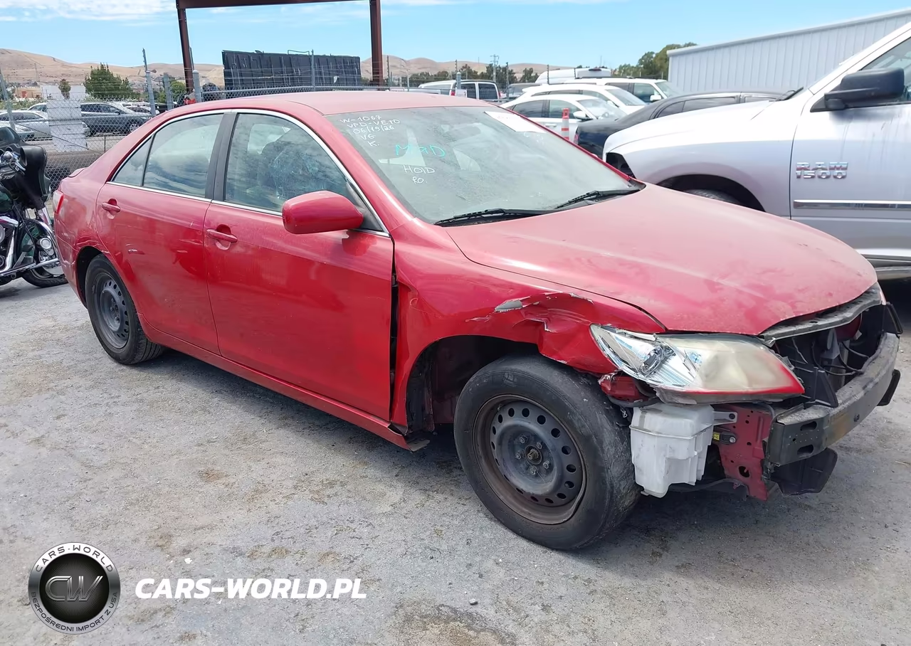 2009 Toyota Camry Le