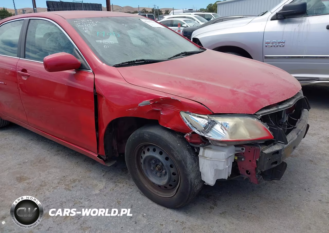 2009 Toyota Camry Le VIN:4T1BE46K49U298225 - 13