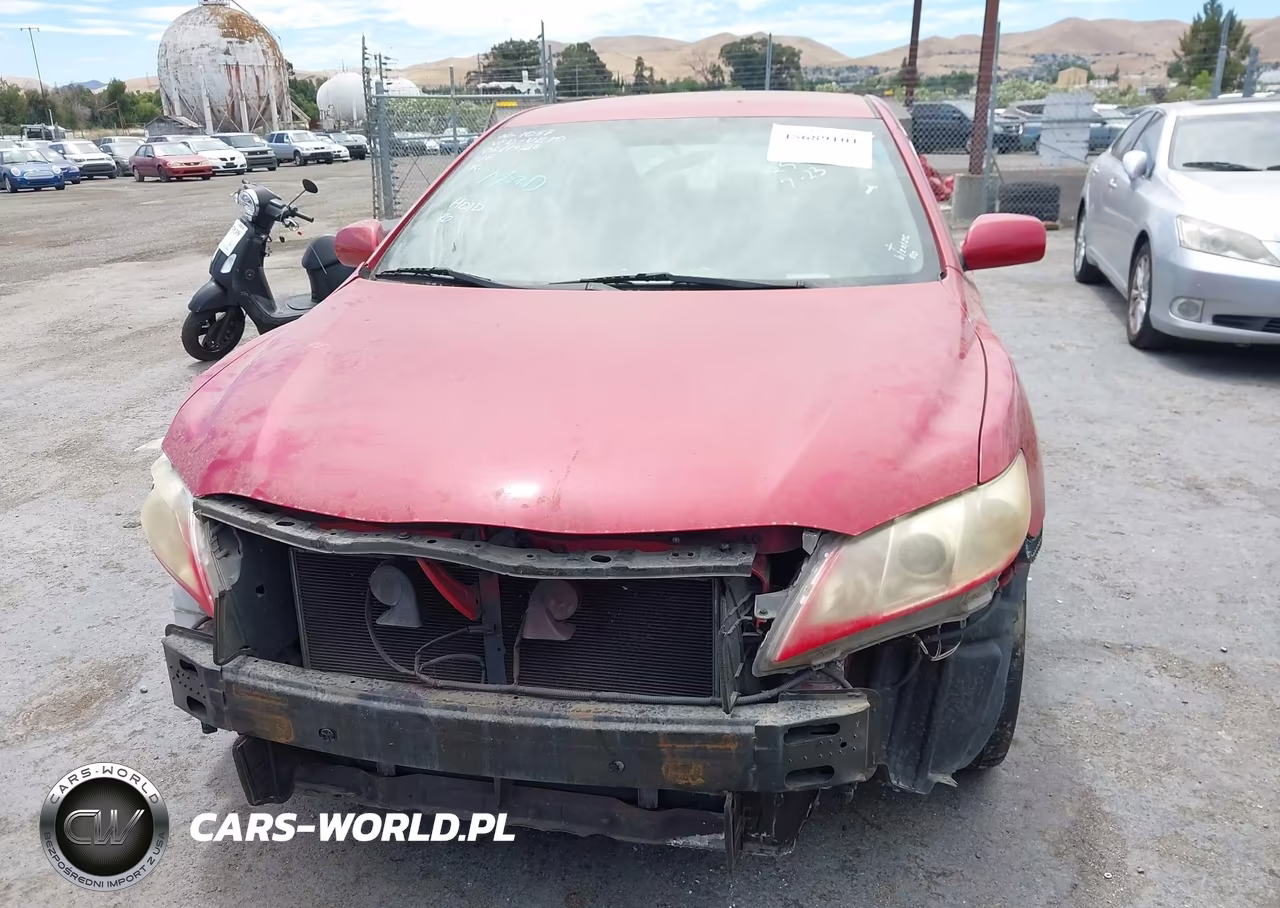 2009 Toyota Camry Le VIN:4T1BE46K49U298225 - 14