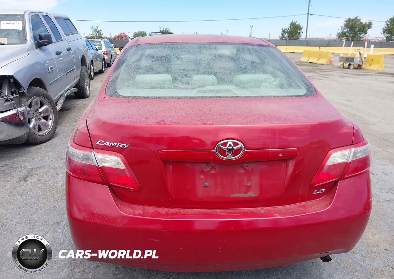 2009 Toyota Camry Le VIN:4T1BE46K49U298225 - 18