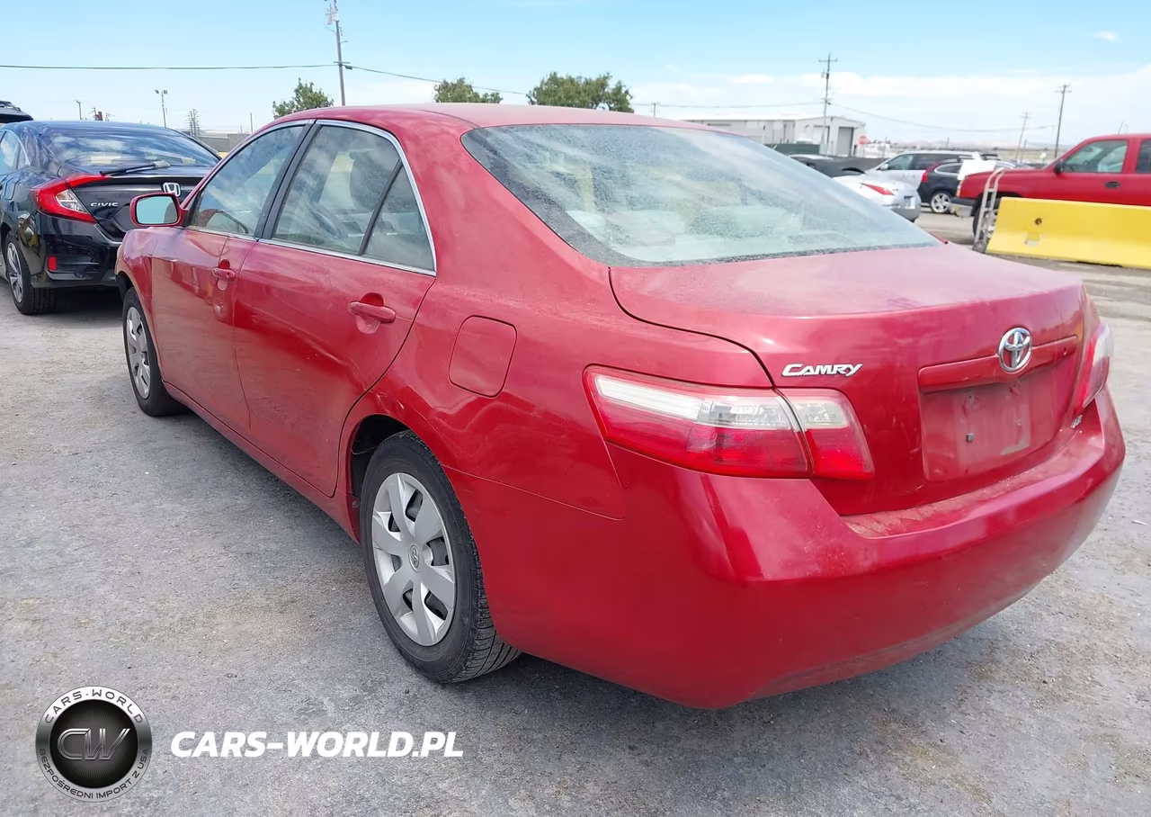2009 Toyota Camry Le VIN:4T1BE46K49U298225 - 3