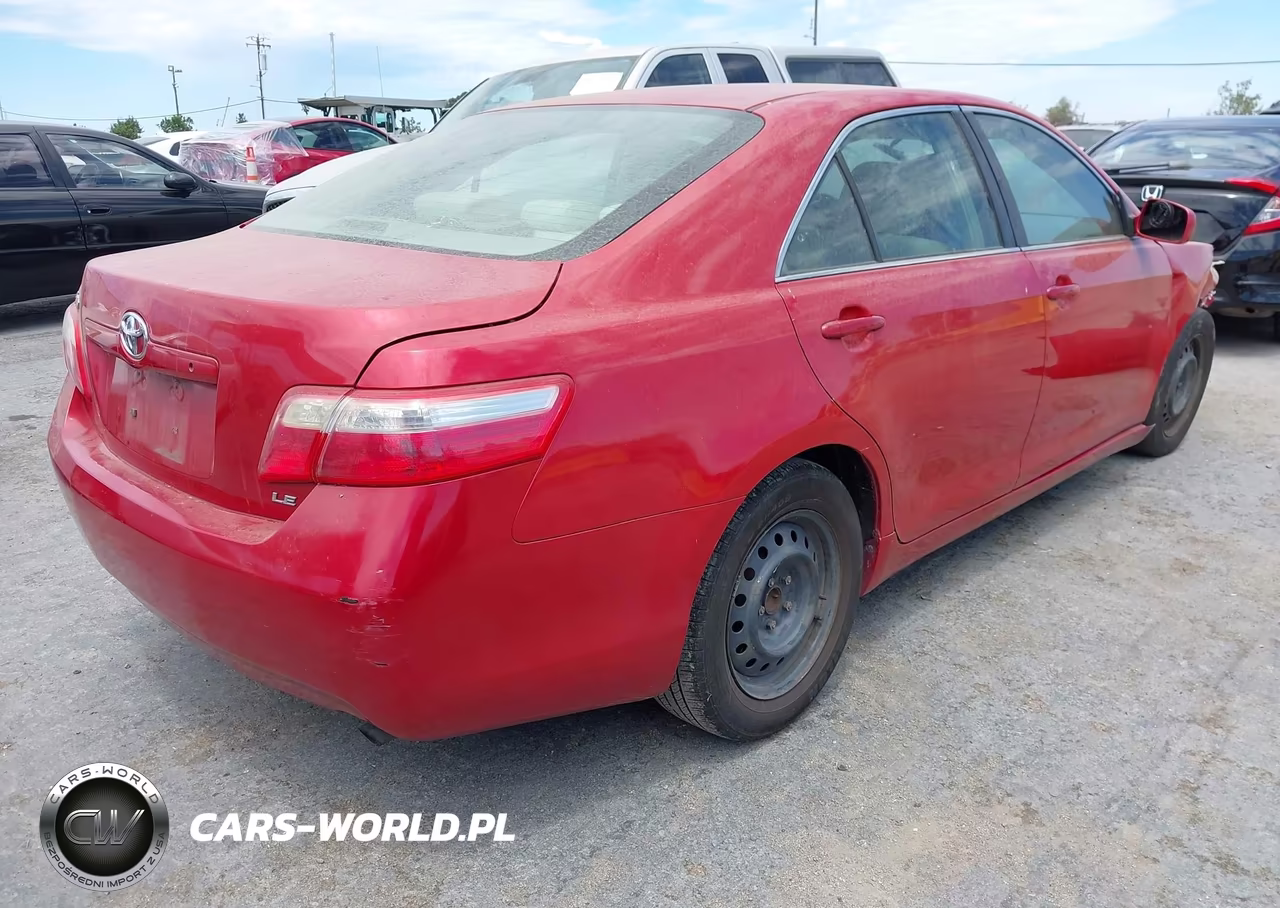 2009 Toyota Camry Le VIN:4T1BE46K49U298225 - 4