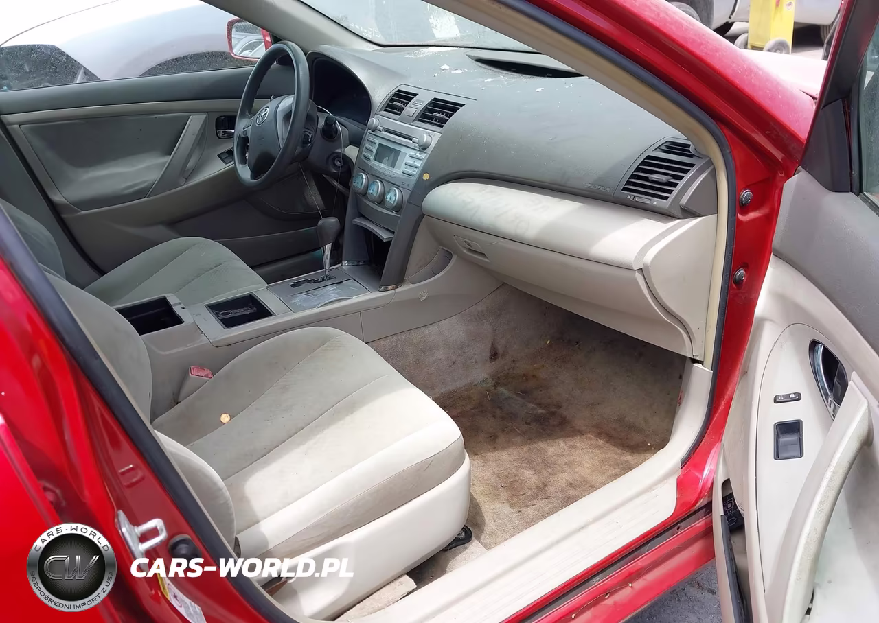 2009 Toyota Camry Le VIN:4T1BE46K49U298225 - 5