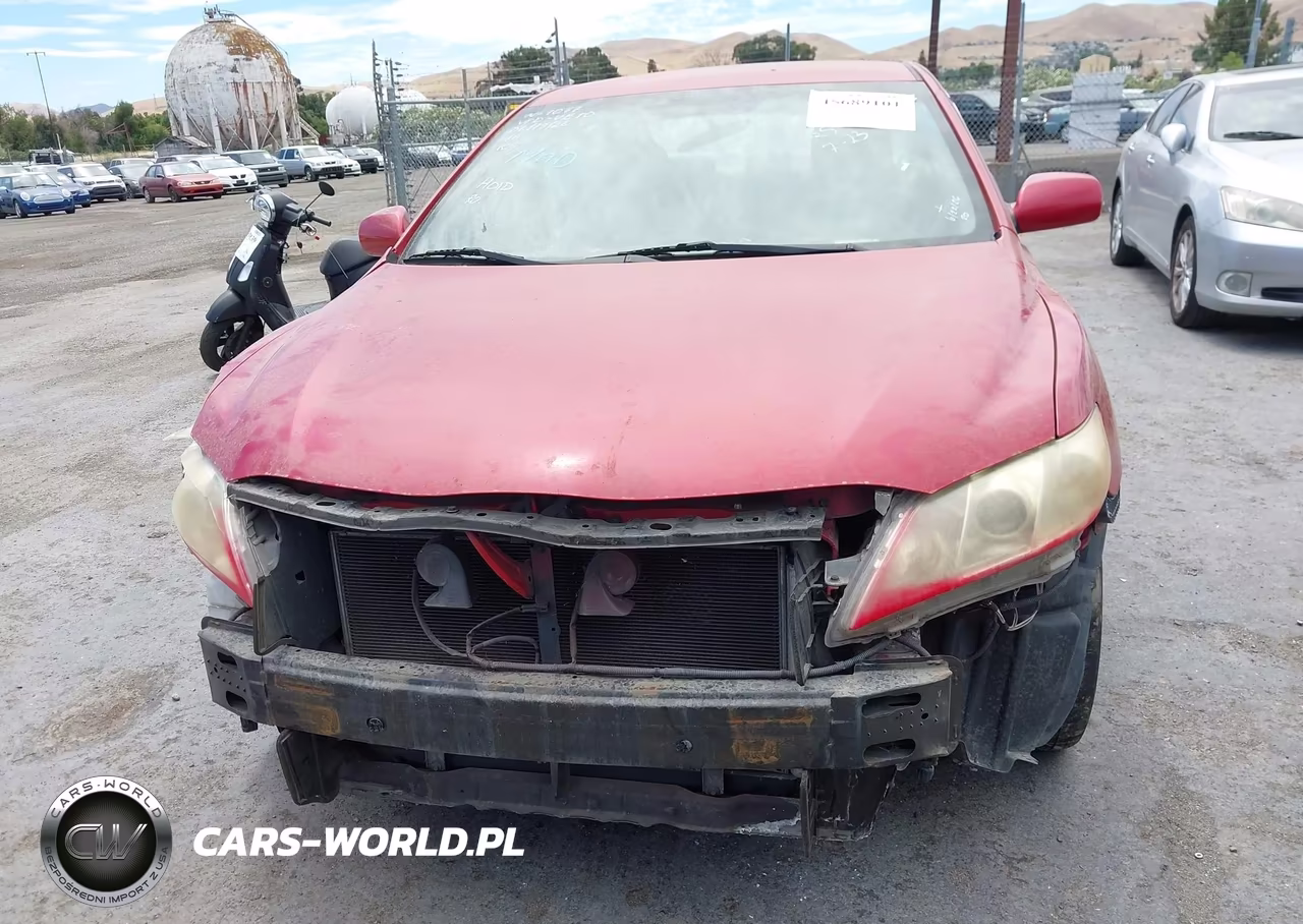 2009 Toyota Camry Le VIN:4T1BE46K49U298225 - 6