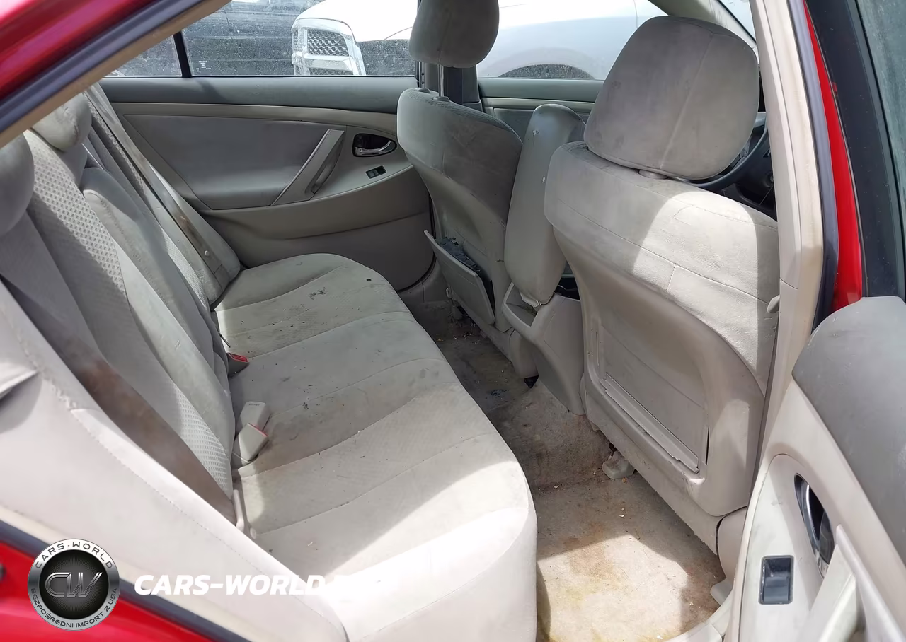 2009 Toyota Camry Le VIN:4T1BE46K49U298225 - 8