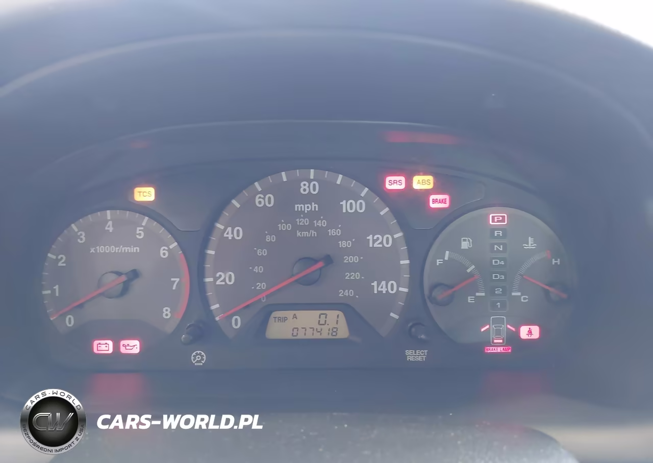 2001 Honda Accord 3.0 Lx VIN:1HGCG22491A034391 - 7