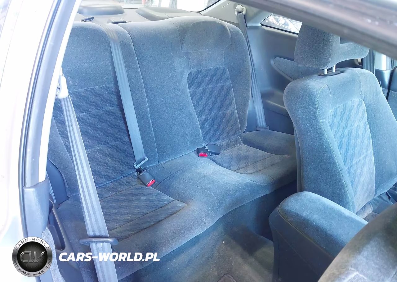 2001 Honda Accord 3.0 Lx VIN:1HGCG22491A034391 - 8