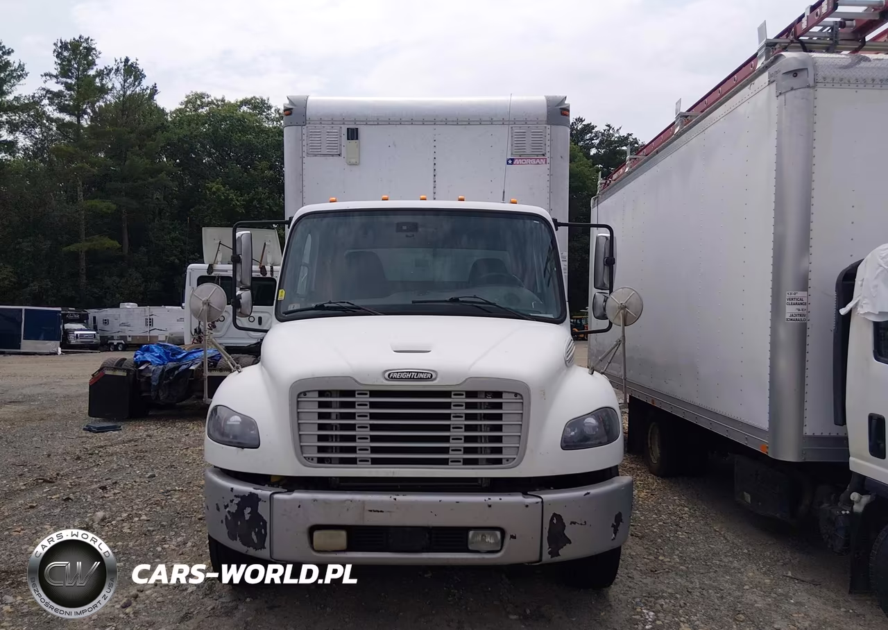 2018 Freightliner M2 106 VIN:3ALACWFC0JDJN0557 - 13