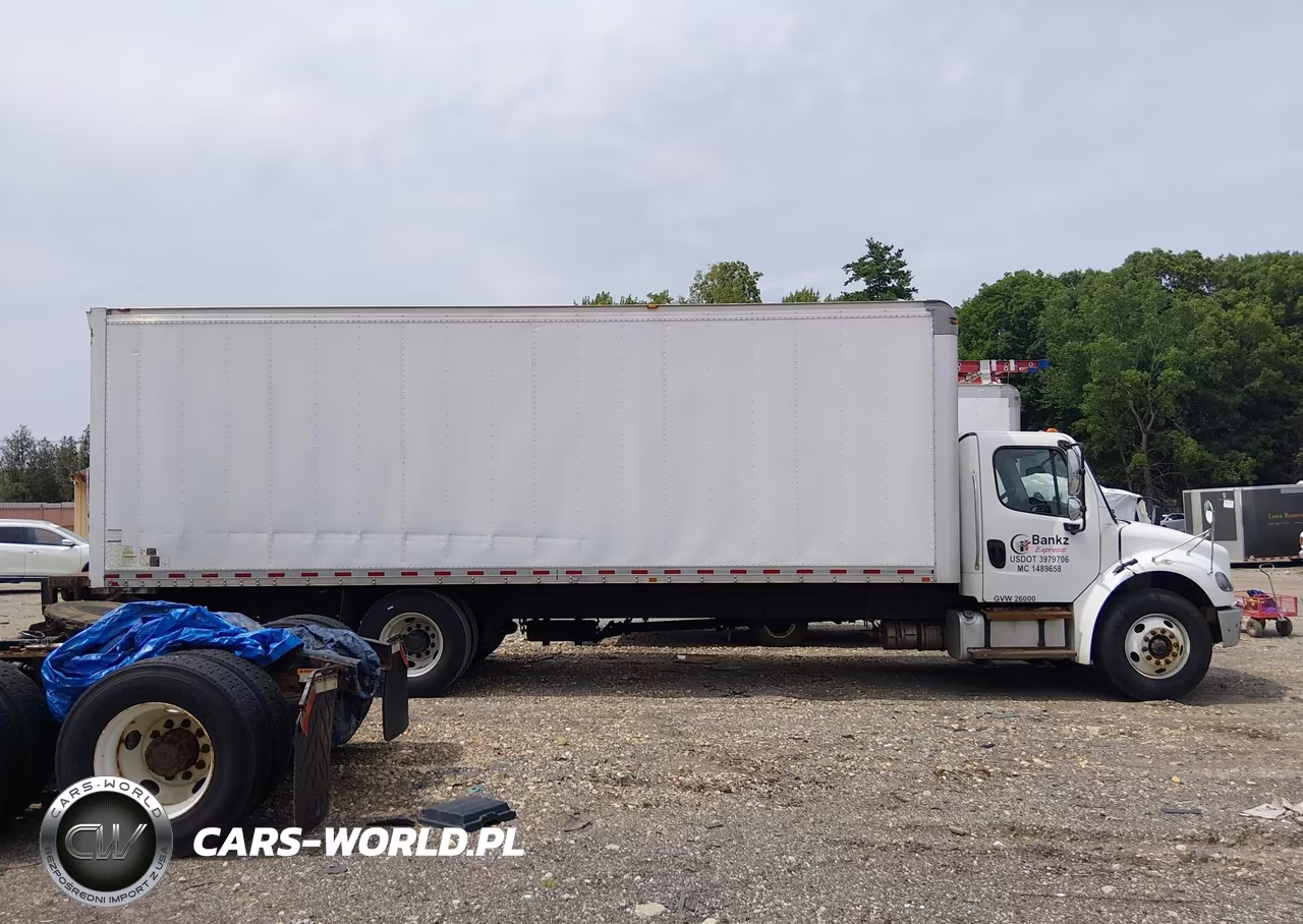 2018 Freightliner M2 106 VIN:3ALACWFC0JDJN0557 - 14