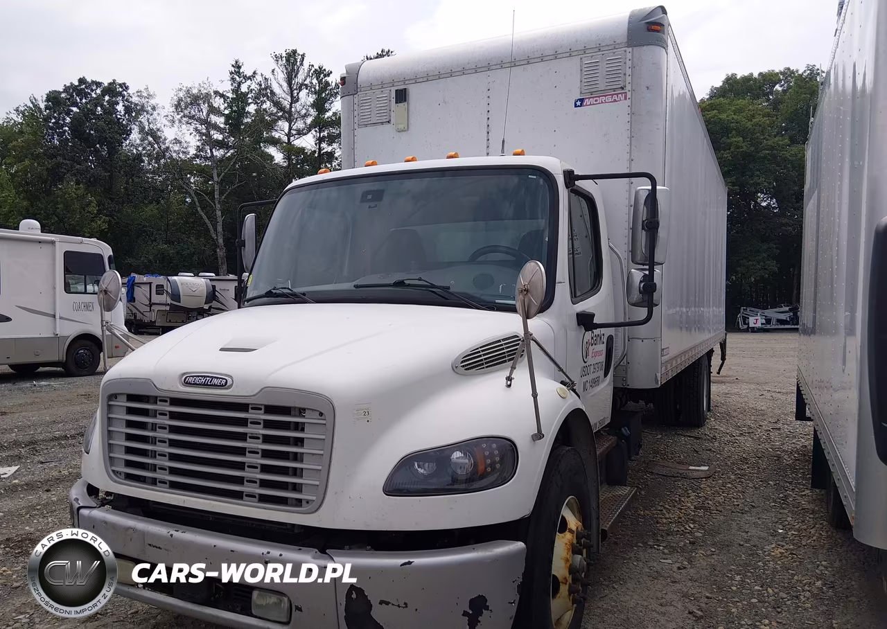 2018 Freightliner M2 106 VIN:3ALACWFC0JDJN0557 - 2
