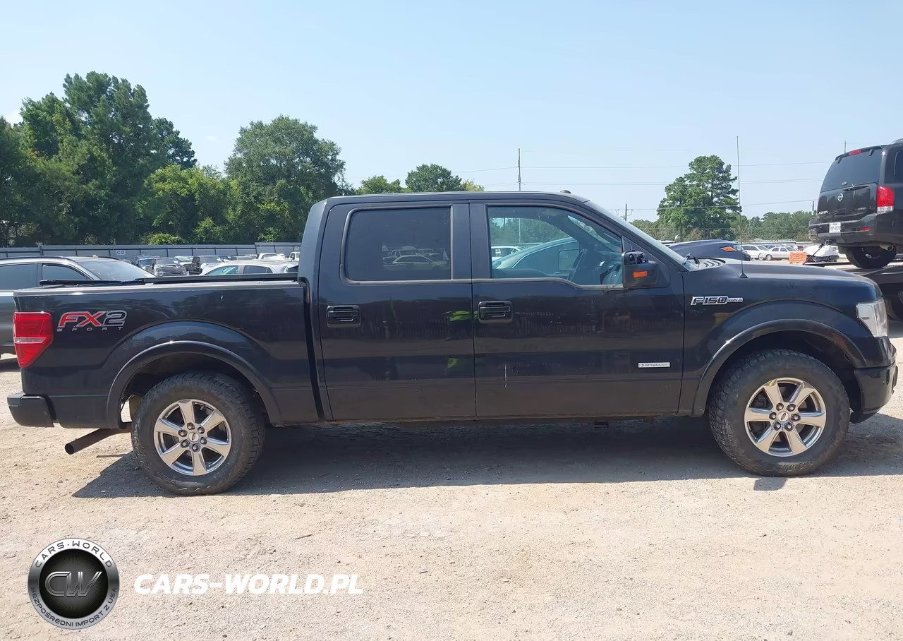 2014 Ford F-150 Fx2 VIN:1FTFW1CT7EKF69234 - 14