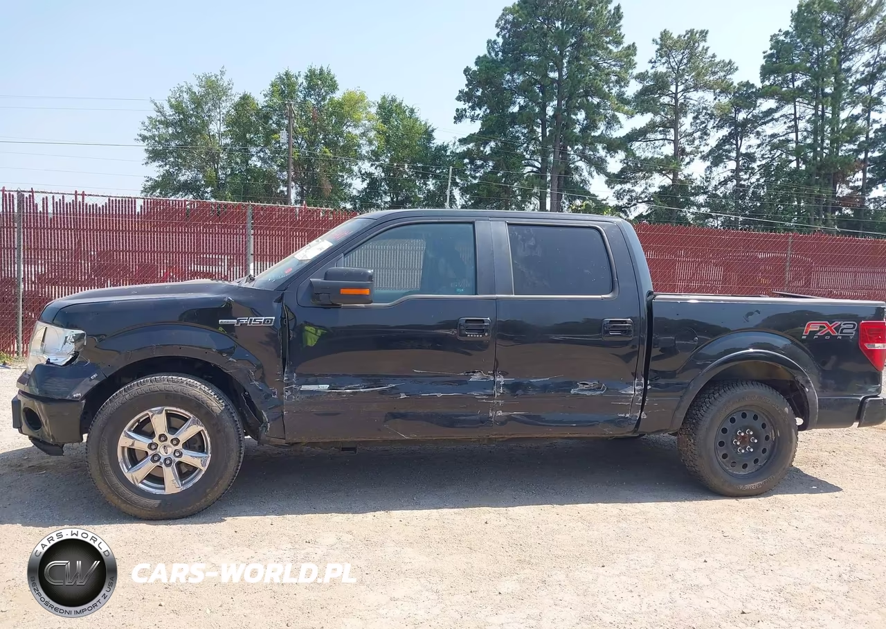 2014 Ford F-150 Fx2 VIN:1FTFW1CT7EKF69234 - 15