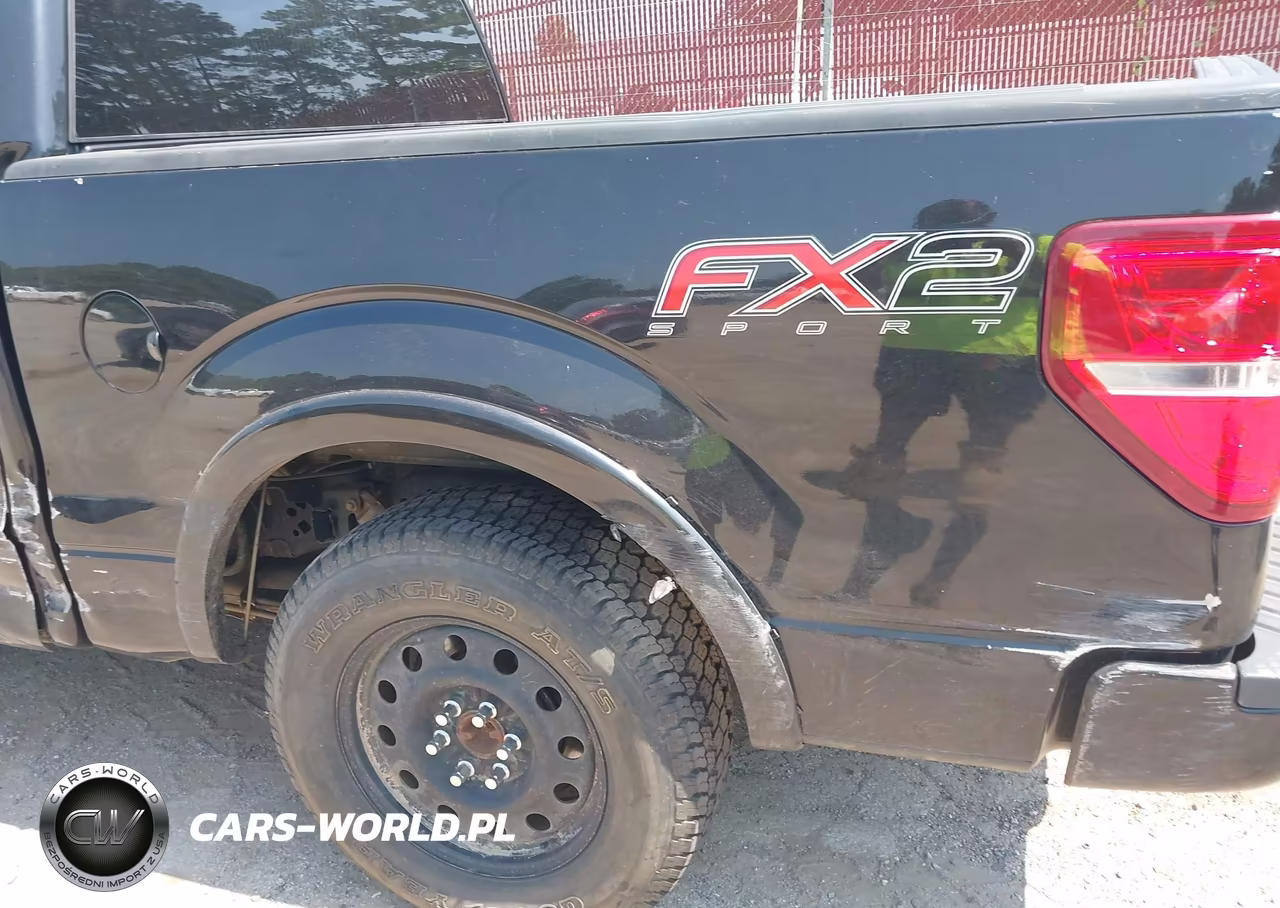 2014 Ford F-150 Fx2 VIN:1FTFW1CT7EKF69234 - 21