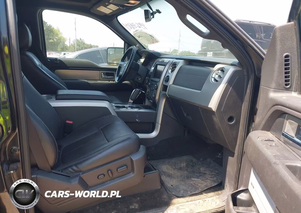 2014 Ford F-150 Fx2 VIN:1FTFW1CT7EKF69234 - 5