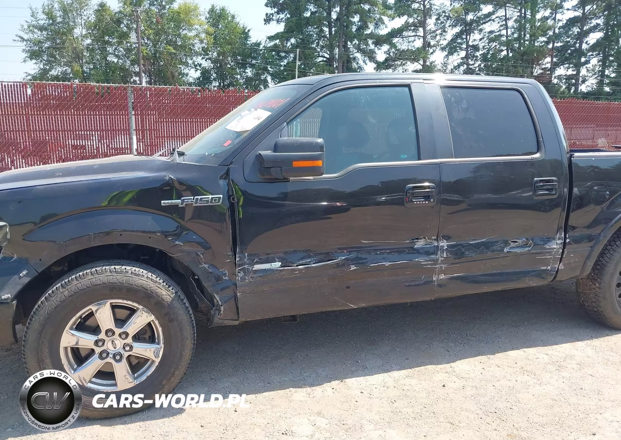 2014 Ford F-150 Fx2 VIN:1FTFW1CT7EKF69234 - 6