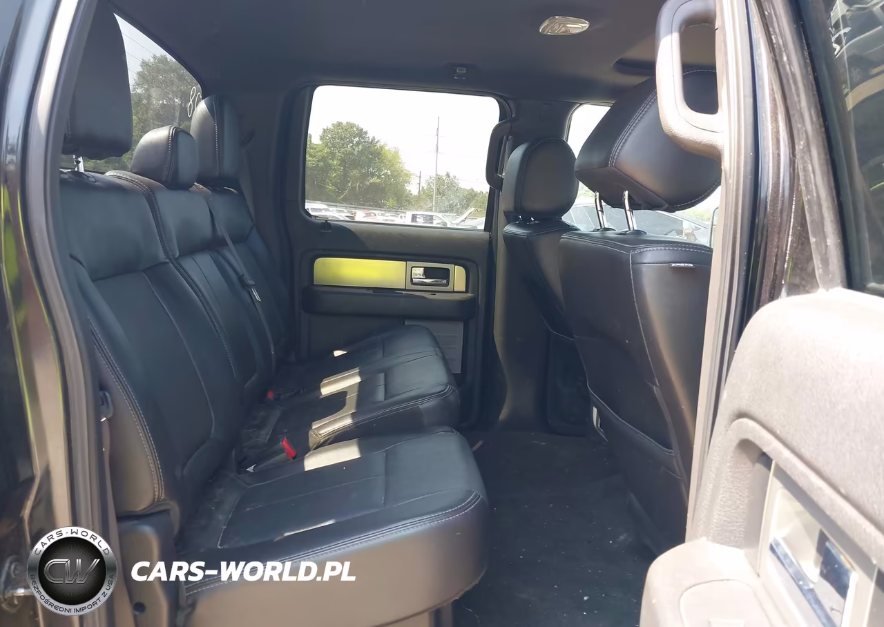 2014 Ford F-150 Fx2 VIN:1FTFW1CT7EKF69234 - 8