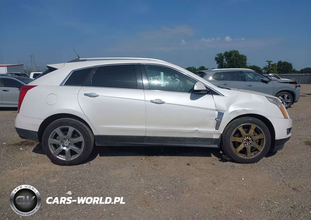 2012 Cadillac Srx Performance Collection VIN:3GYFNBE31CS612676 - 13