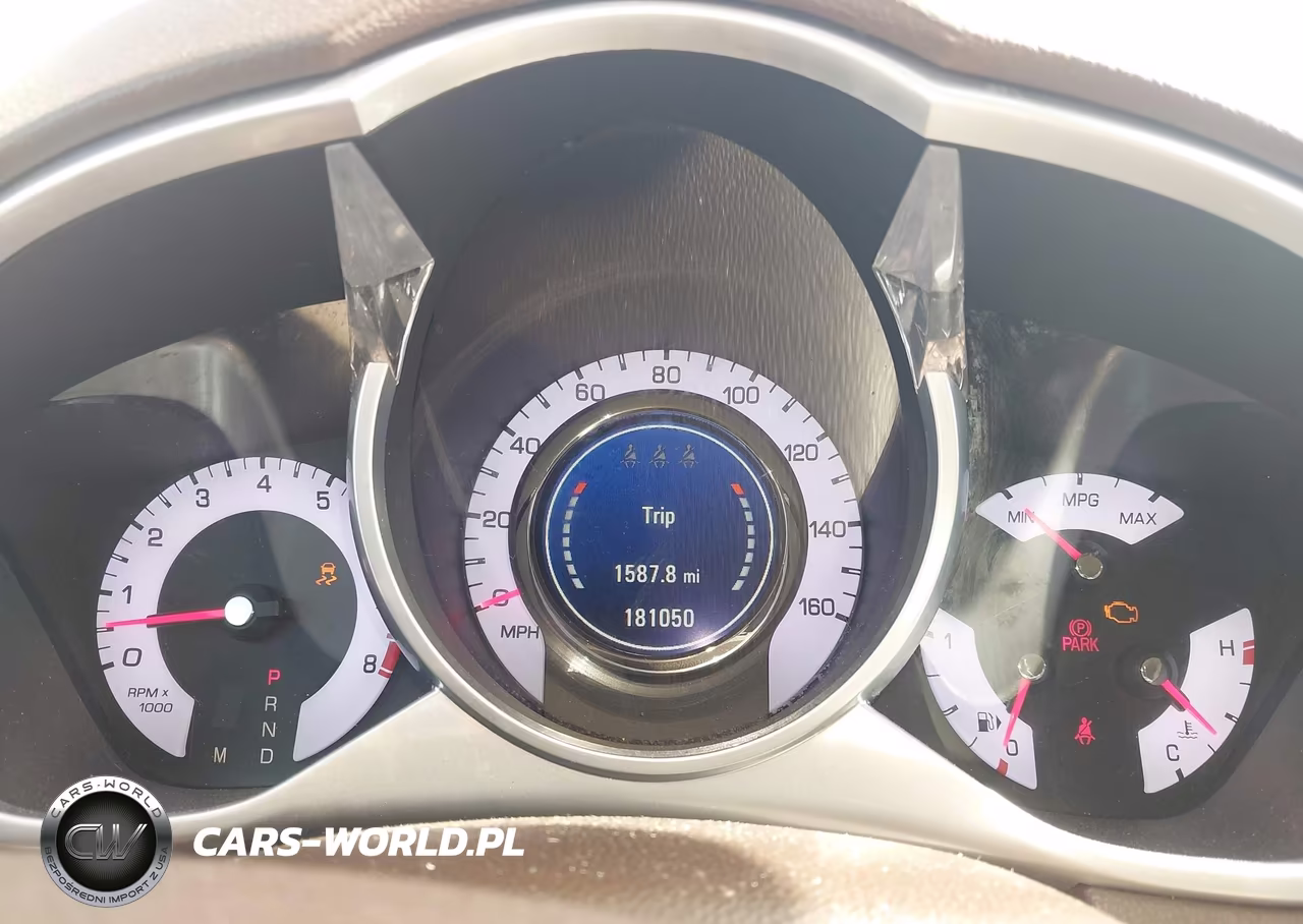 2012 Cadillac Srx Performance Collection VIN:3GYFNBE31CS612676 - 7