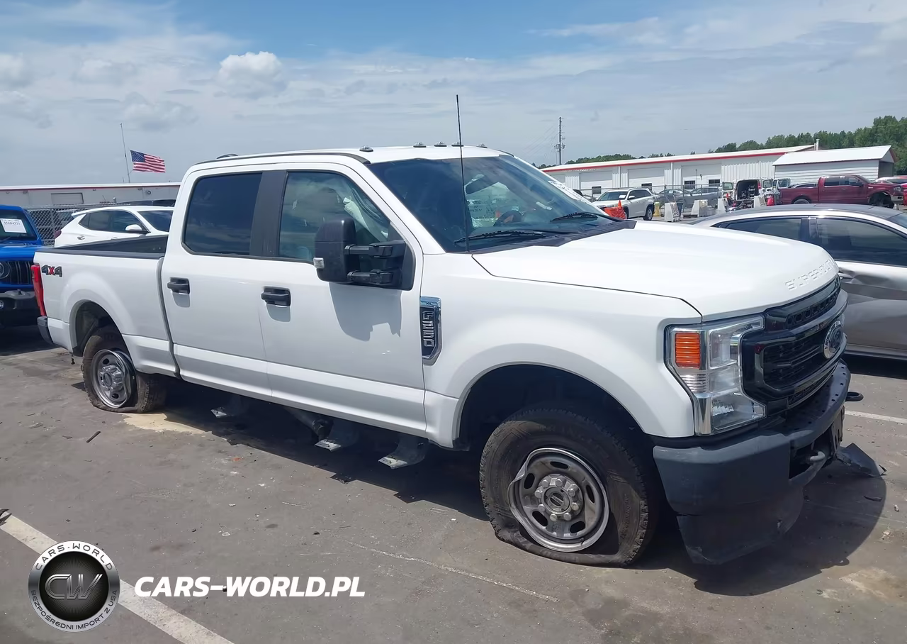 2022 Ford F-250 Xl