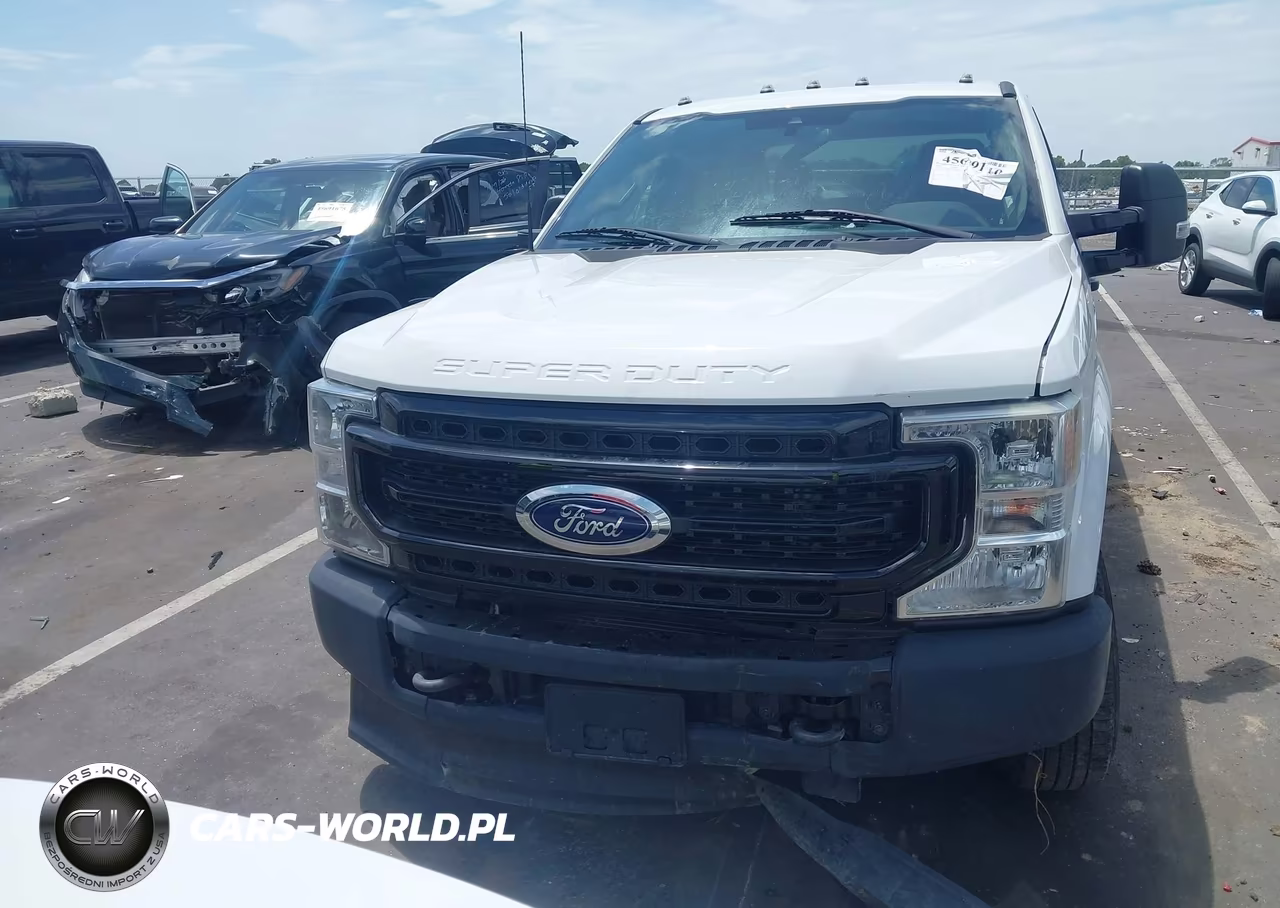 2022 Ford F-250 Xl VIN:1FT7W2B61NEC29730 - 12