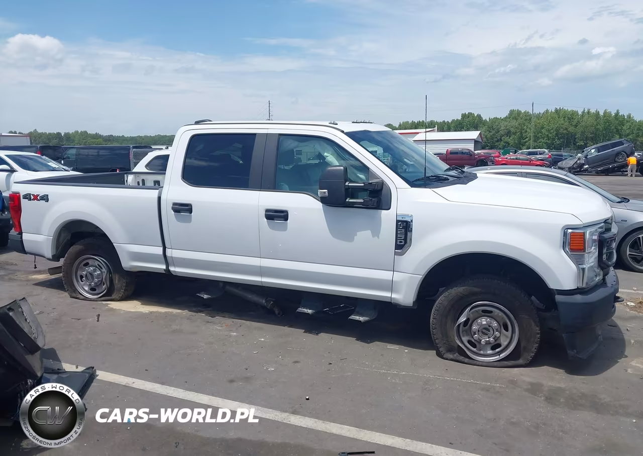 2022 Ford F-250 Xl VIN:1FT7W2B61NEC29730 - 13