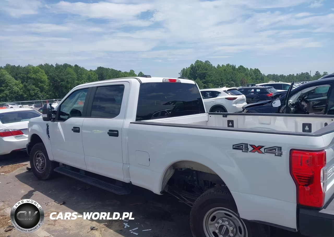2022 Ford F-250 Xl VIN:1FT7W2B61NEC29730 - 14