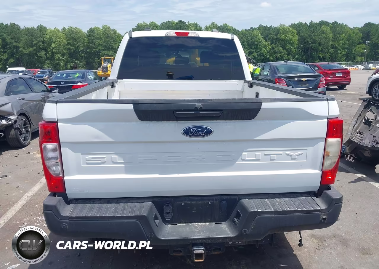 2022 Ford F-250 Xl VIN:1FT7W2B61NEC29730 - 16
