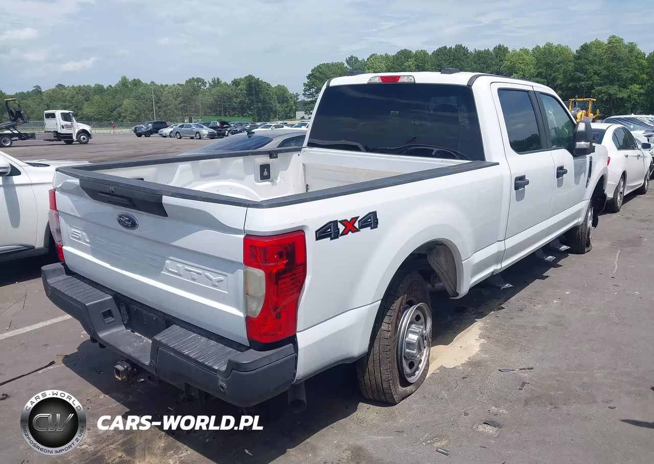 2022 Ford F-250 Xl VIN:1FT7W2B61NEC29730 - 4
