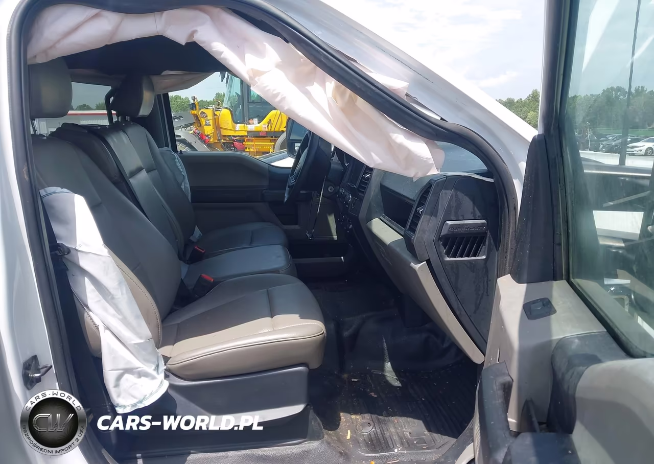 2022 Ford F-250 Xl VIN:1FT7W2B61NEC29730 - 5