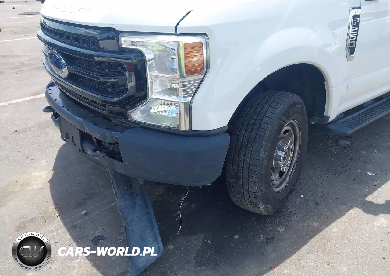 2022 Ford F-250 Xl VIN:1FT7W2B61NEC29730 - 6