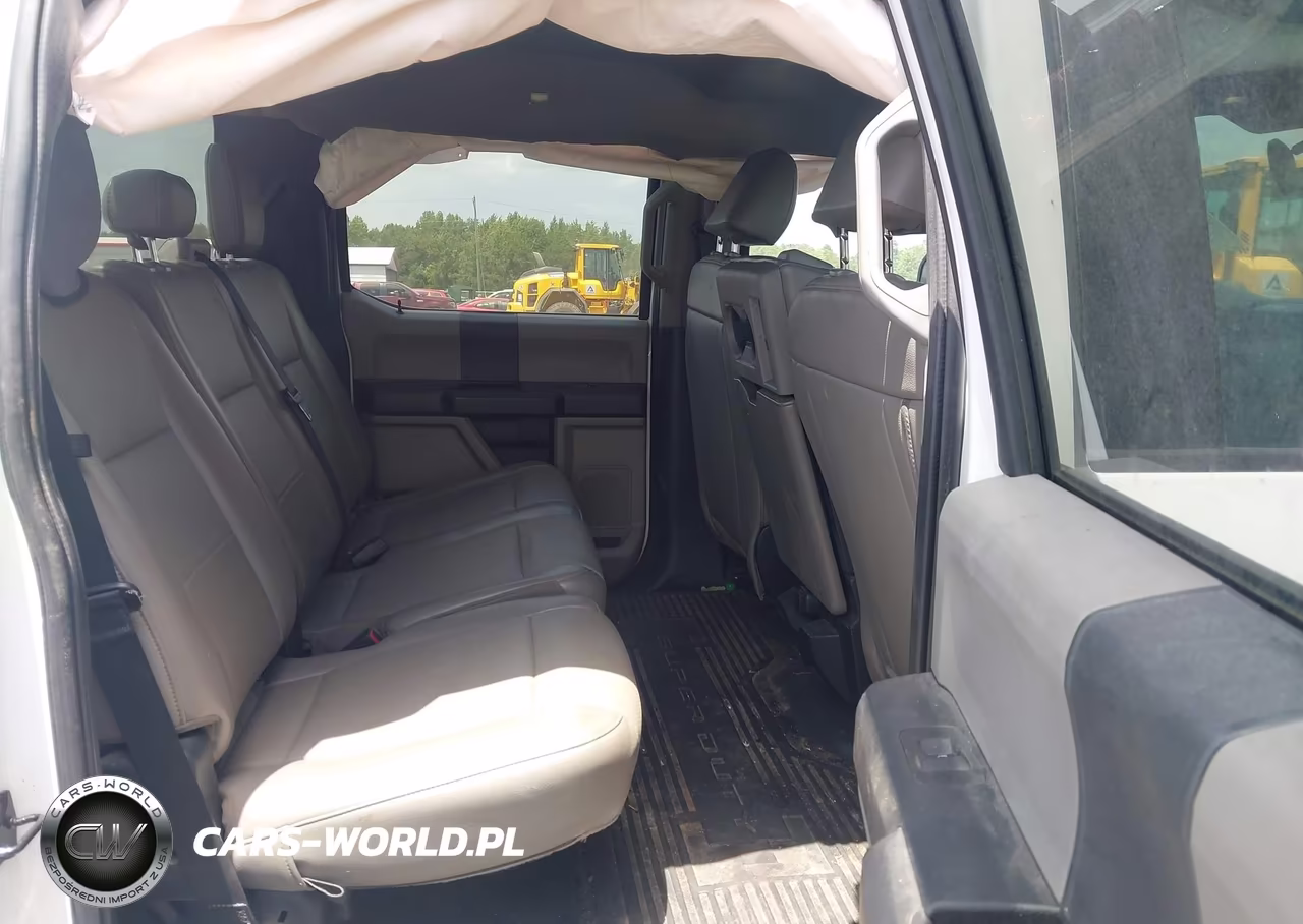 2022 Ford F-250 Xl VIN:1FT7W2B61NEC29730 - 8
