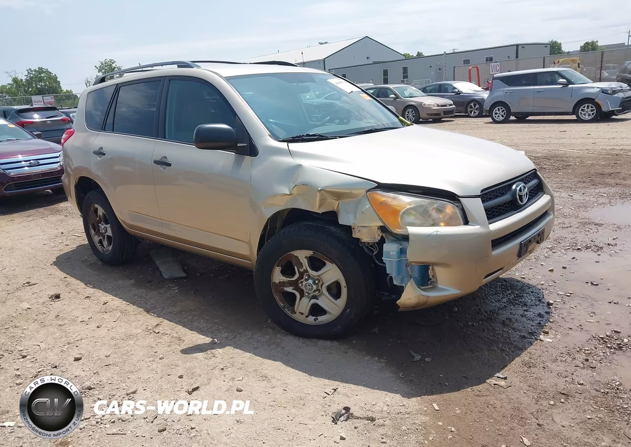 2011 Toyota Rav4 – zdjęcie 1 z 16