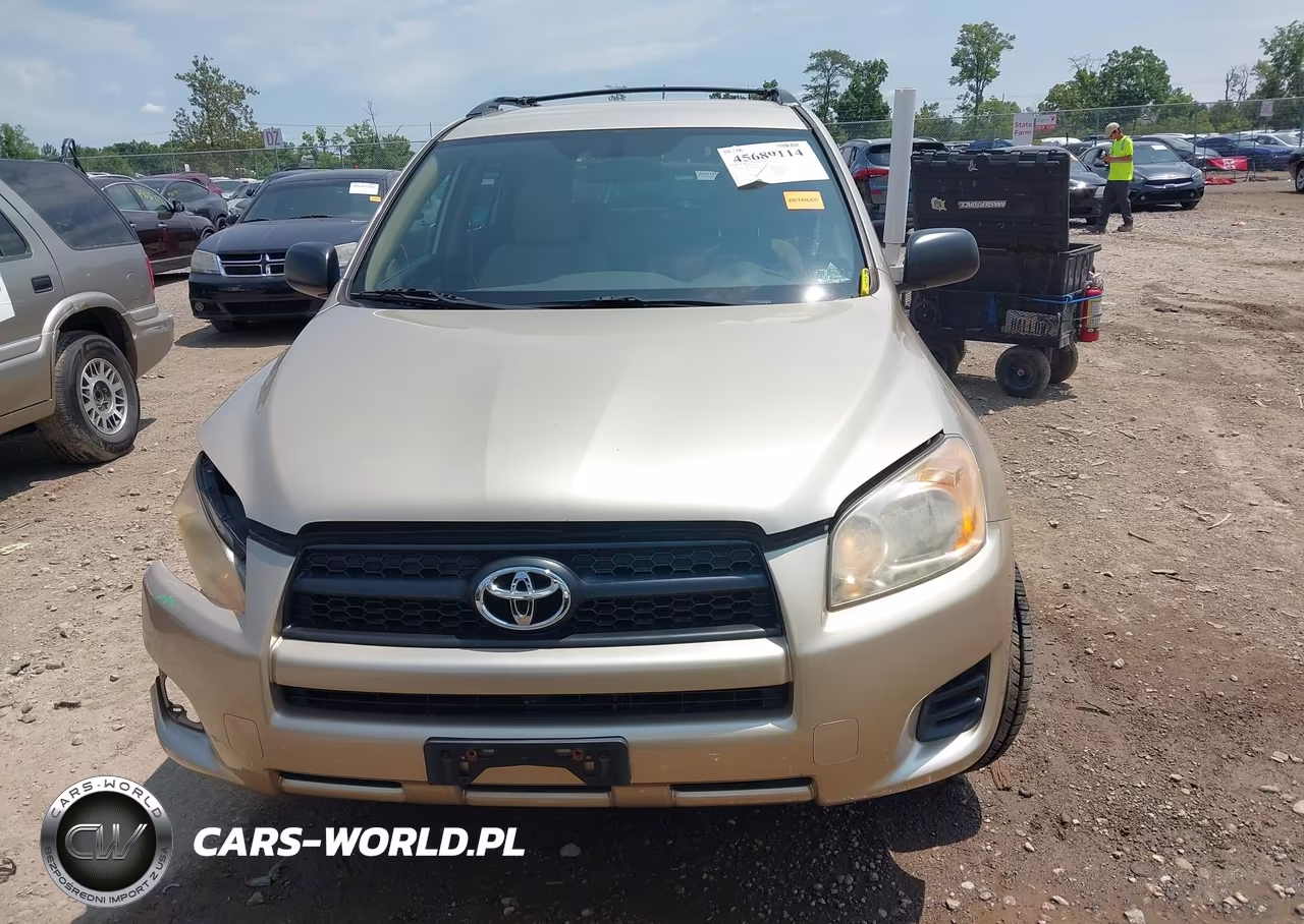 2011 Toyota Rav4 VIN:2T3BF4DVXBW098098 - 12