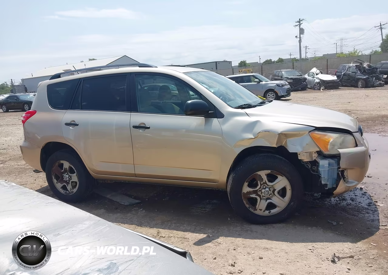 2011 Toyota Rav4 VIN:2T3BF4DVXBW098098 - 13