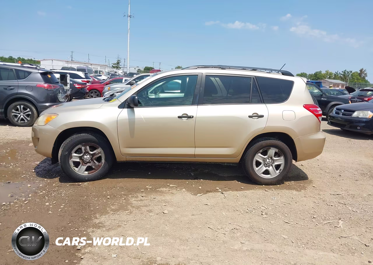 2011 Toyota Rav4 VIN:2T3BF4DVXBW098098 - 14