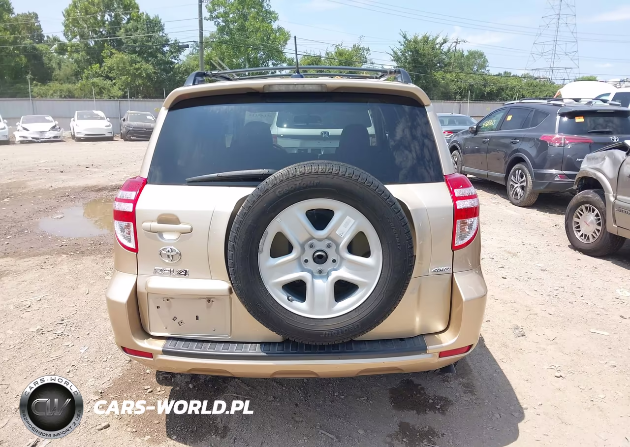 2011 Toyota Rav4 VIN:2T3BF4DVXBW098098 - 16