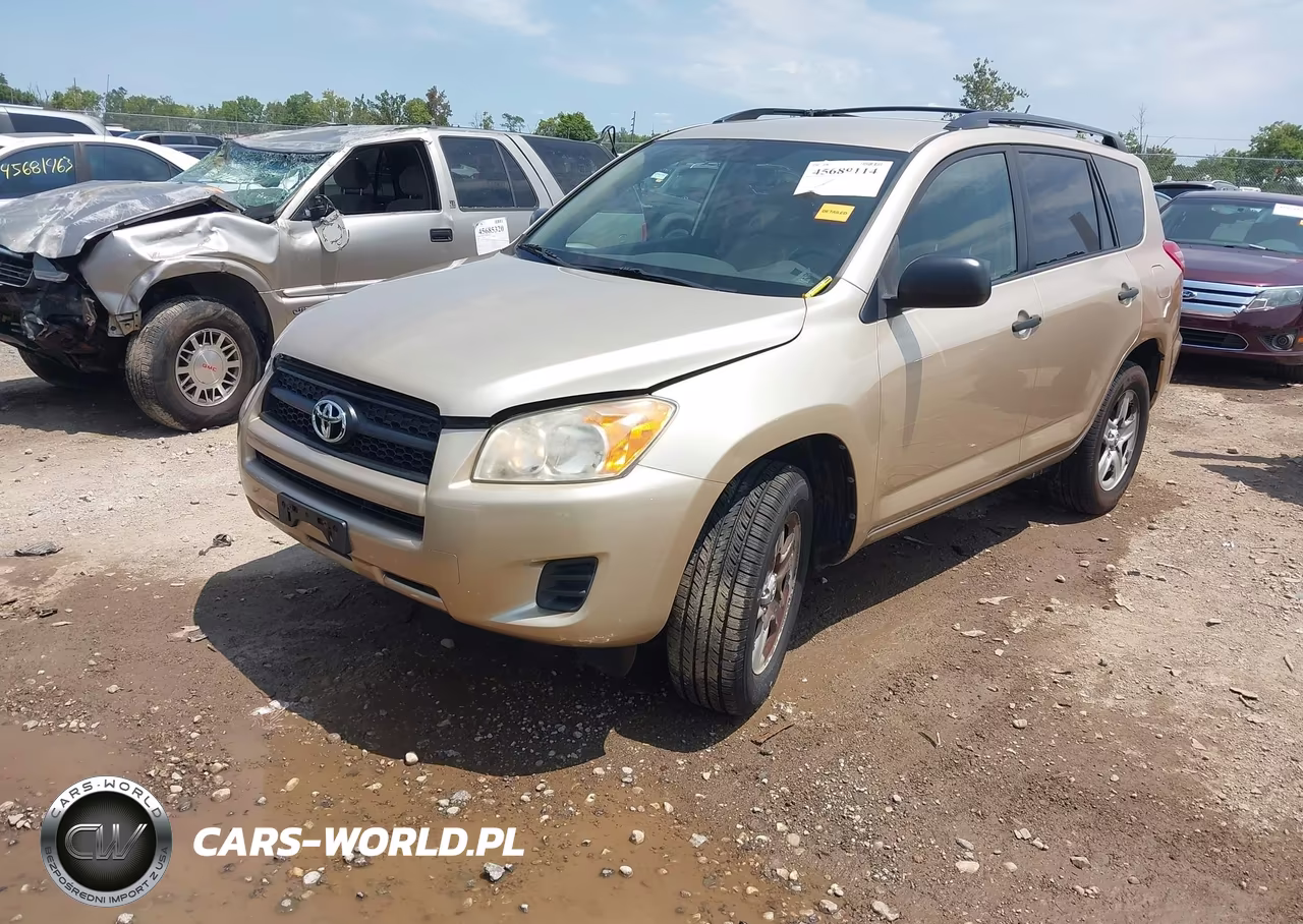 2011 Toyota Rav4 VIN:2T3BF4DVXBW098098 - 2