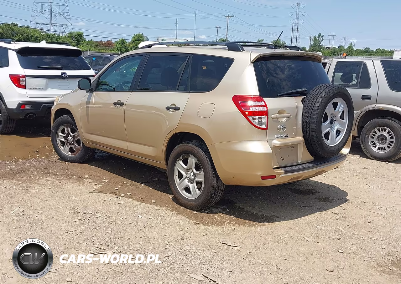 2011 Toyota Rav4 VIN:2T3BF4DVXBW098098 - 3