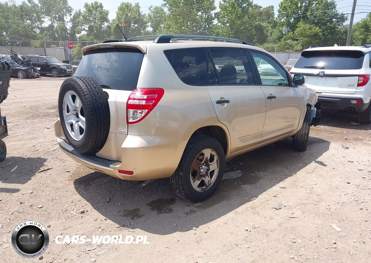 2011 Toyota Rav4 VIN:2T3BF4DVXBW098098 - 4