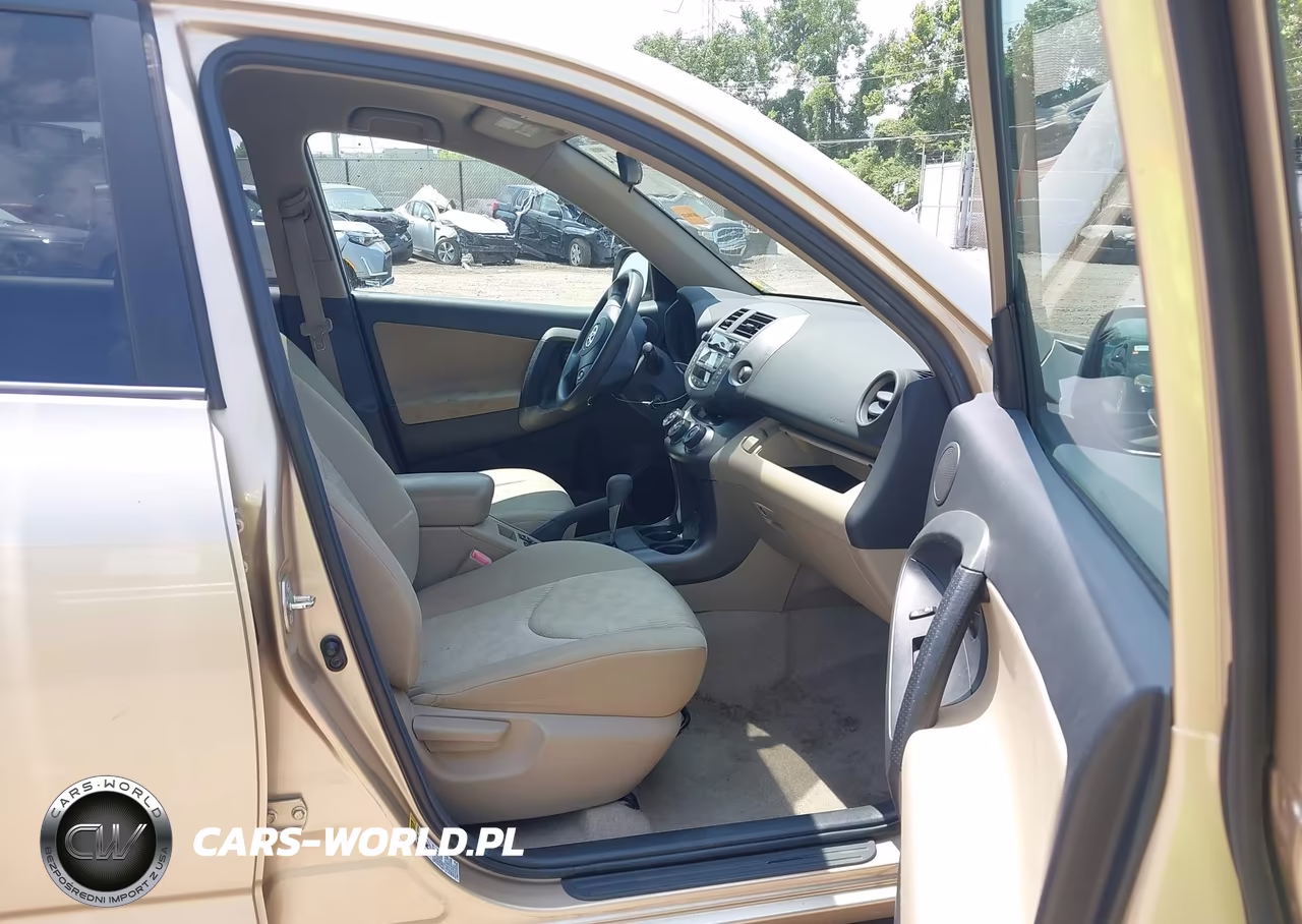 2011 Toyota Rav4 VIN:2T3BF4DVXBW098098 - 5