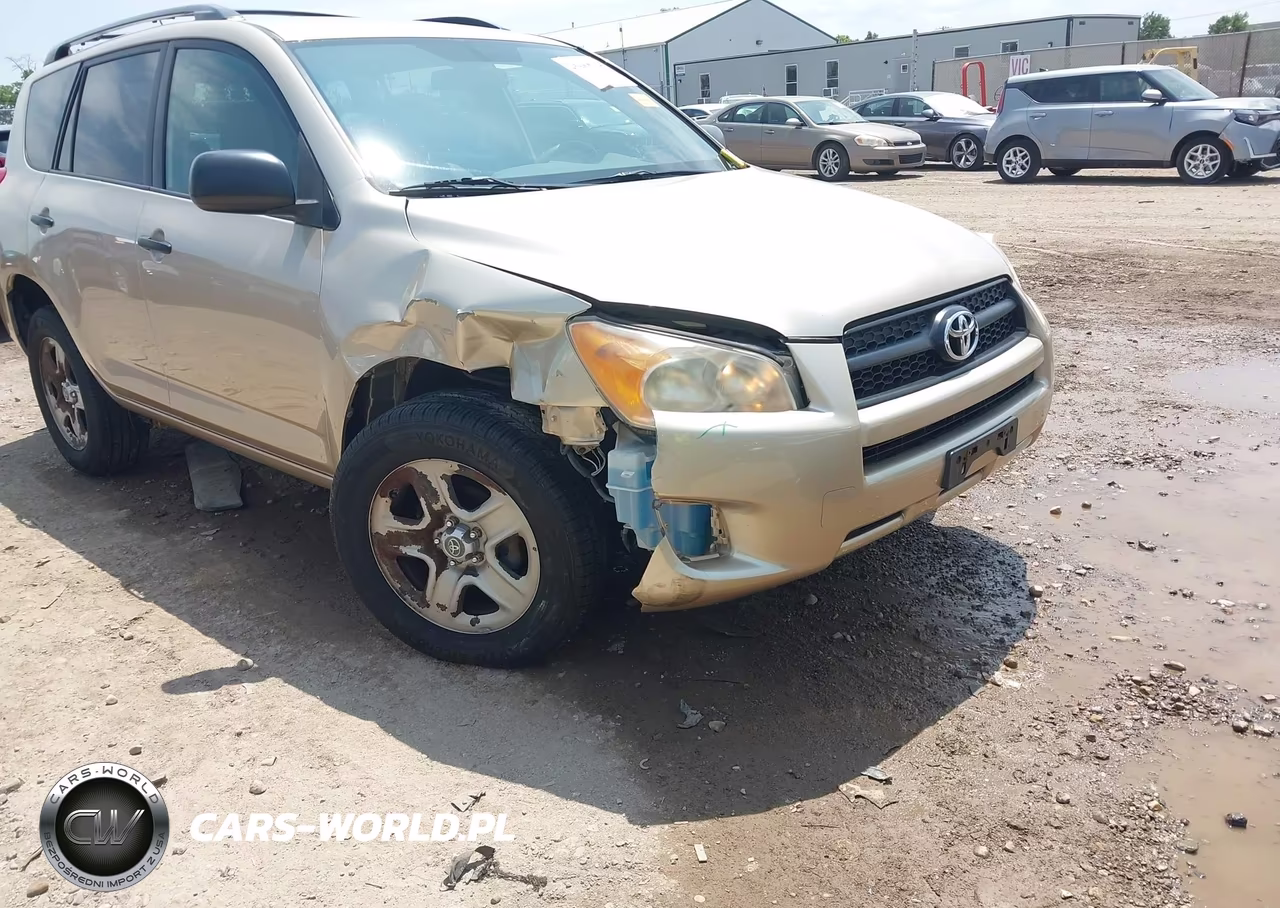 2011 Toyota Rav4 VIN:2T3BF4DVXBW098098 - 6