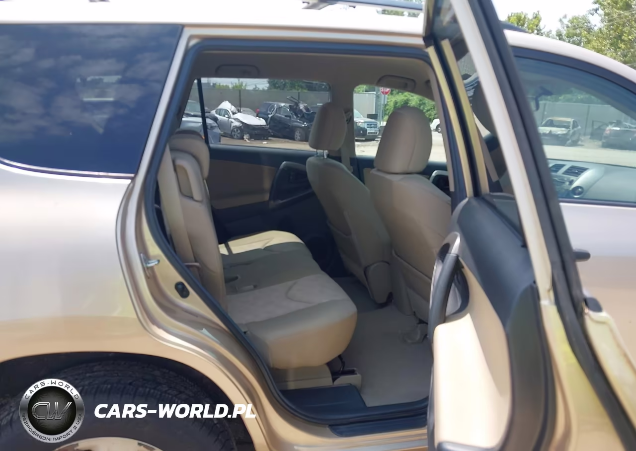 2011 Toyota Rav4 VIN:2T3BF4DVXBW098098 - 8