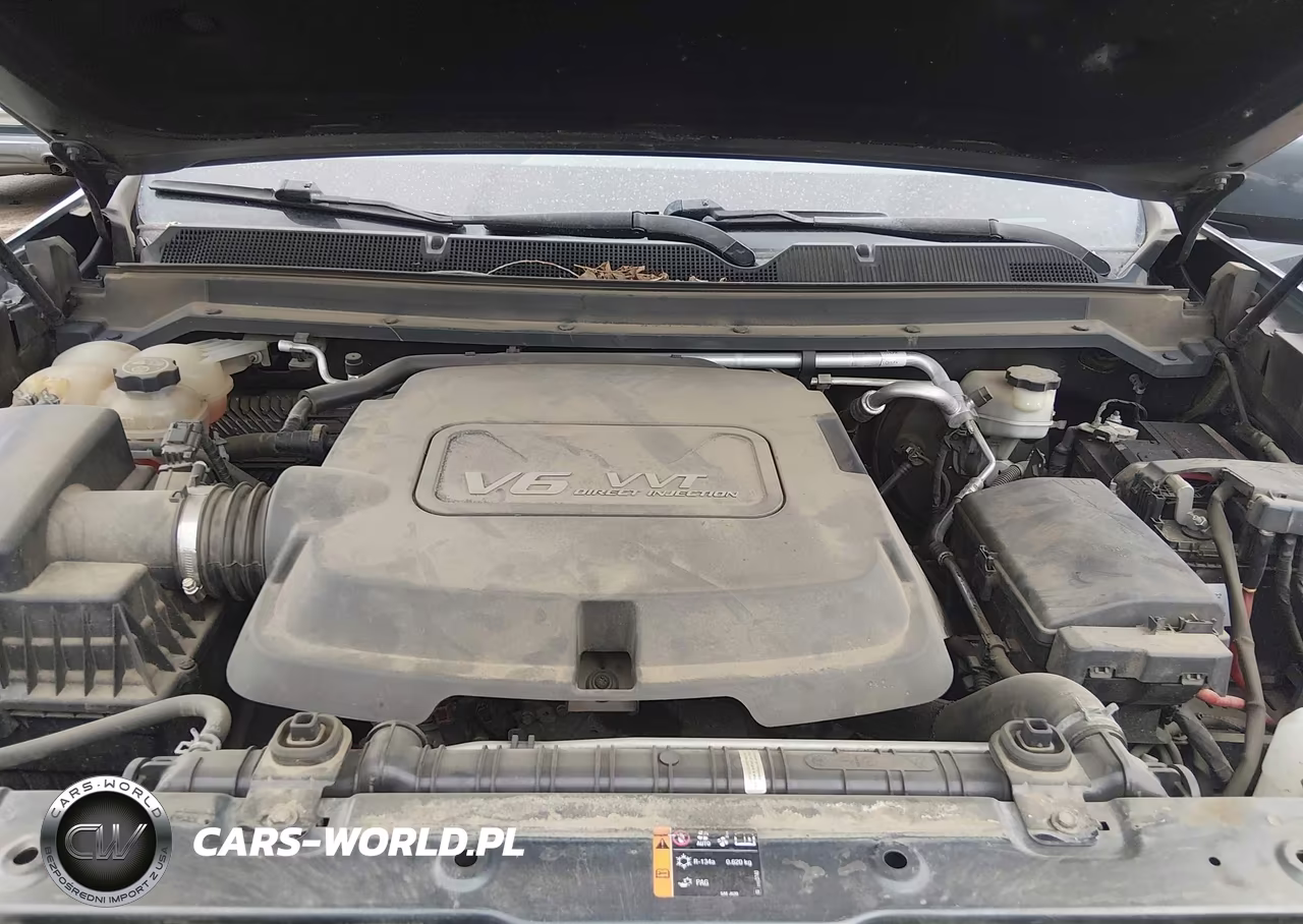 2015 Chevrolet Colorado 4Wd Lt VIN:1GCHTBE33F1165052 - 10
