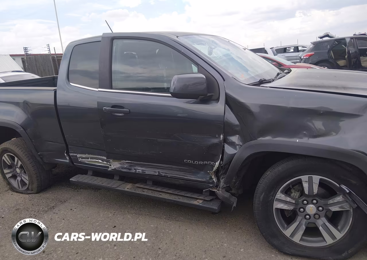 2015 Chevrolet Colorado 4Wd Lt VIN:1GCHTBE33F1165052 - 14