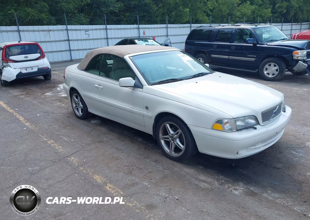2000 Volvo C70 Ht – zdjęcie 1 z 10