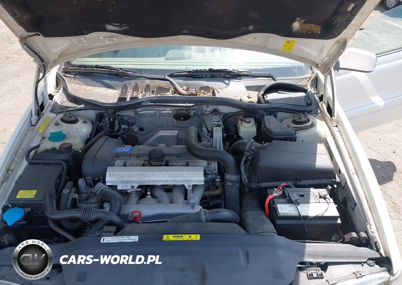 2000 Volvo C70 Ht VIN:YV1NC53D6YJ009875 - 10