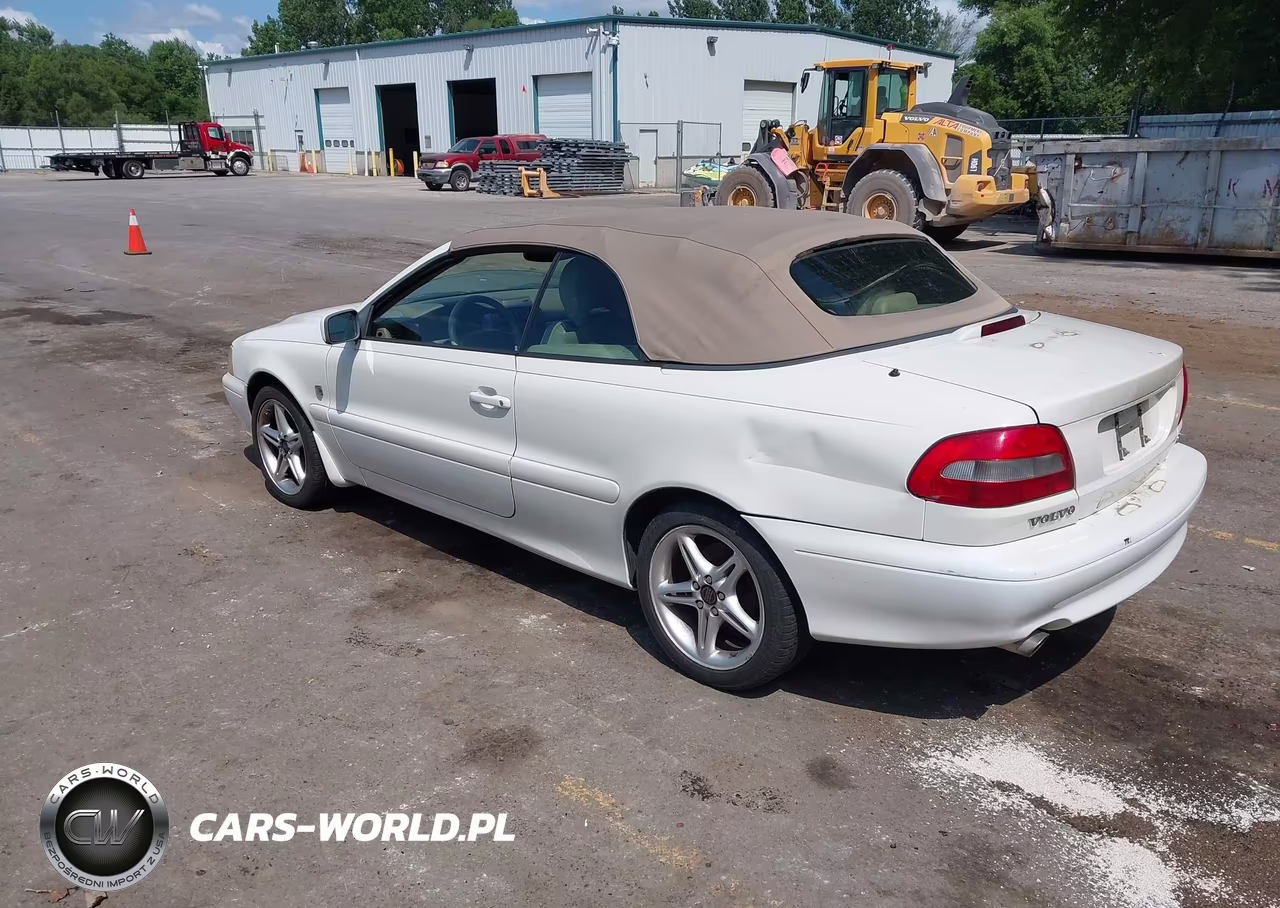 2000 Volvo C70 Ht VIN:YV1NC53D6YJ009875 - 3