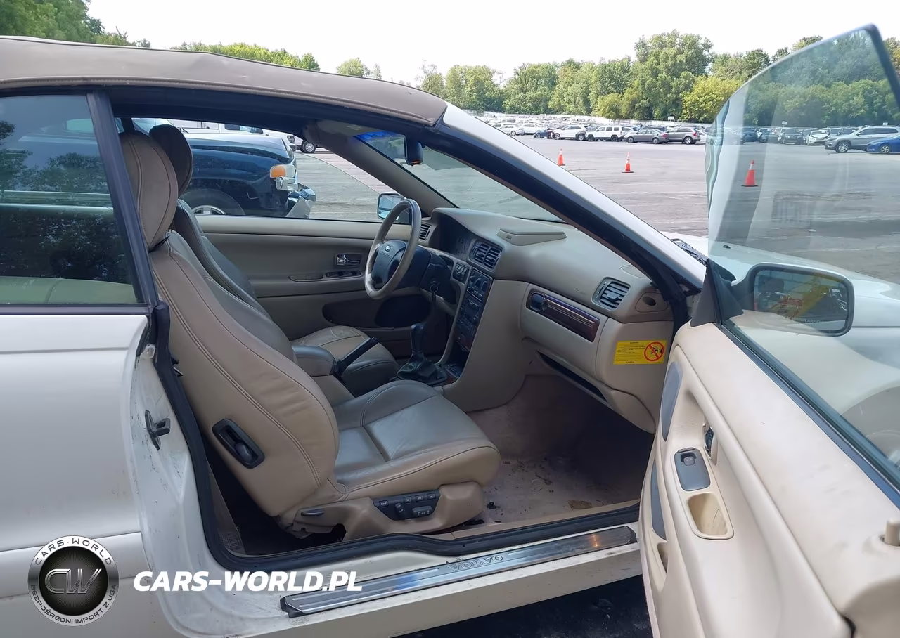 2000 Volvo C70 Ht VIN:YV1NC53D6YJ009875 - 5