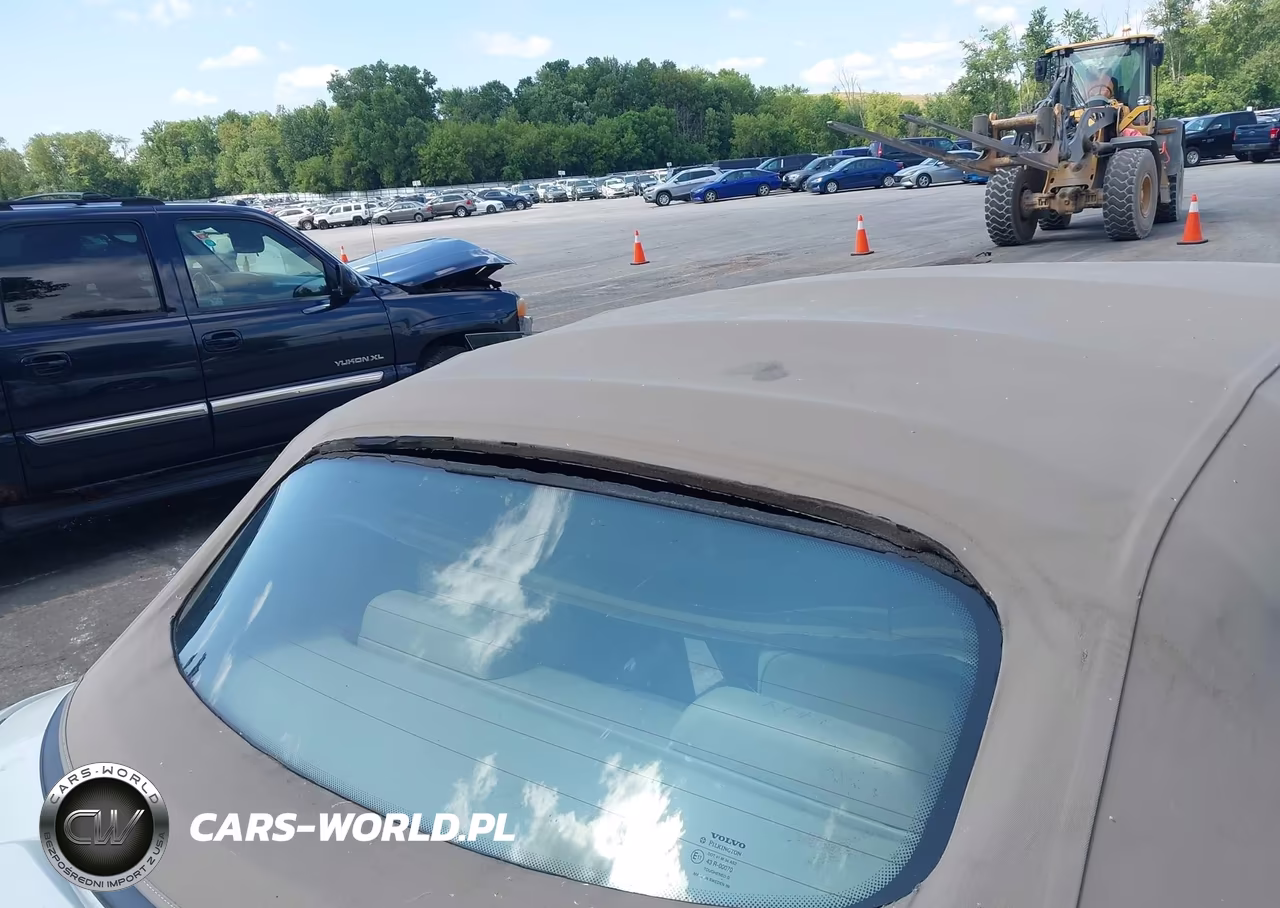 2000 Volvo C70 Ht VIN:YV1NC53D6YJ009875 - 6
